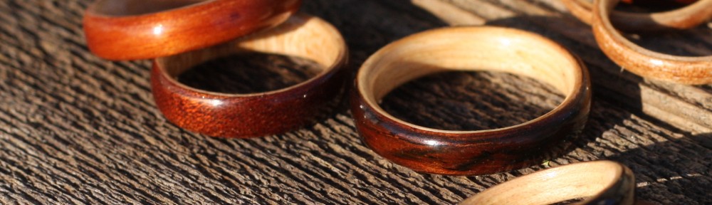 bentwood rings…  from bojt studio