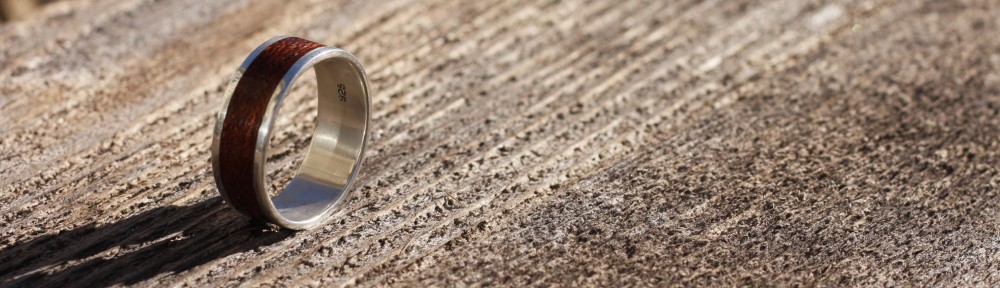 bentwood rings…  from bojt studio