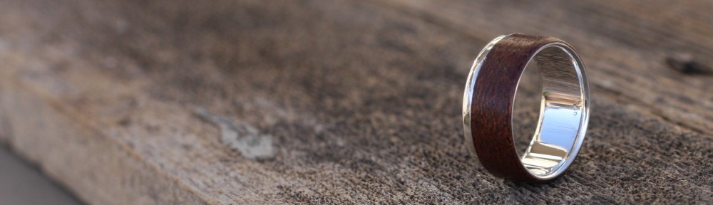 bentwood rings…  from bojt studio