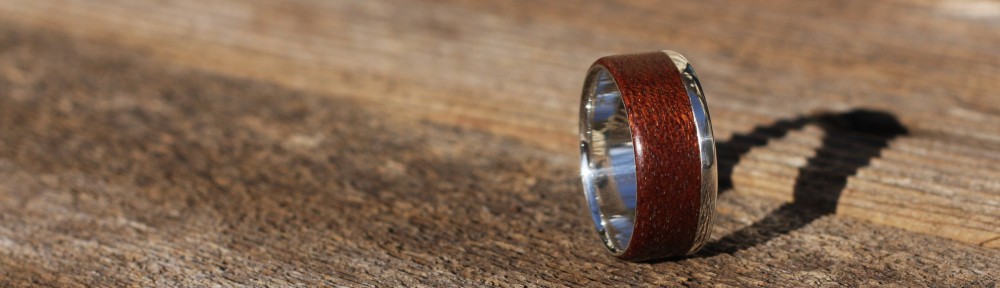 bentwood rings…  from bojt studio