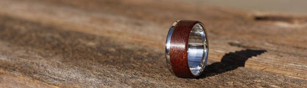 bentwood rings…  from bojt studio