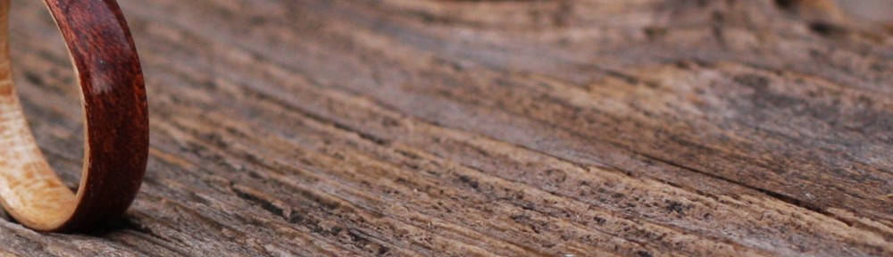 bentwood rings…  from bojt studio