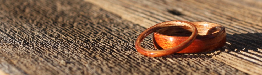 bentwood rings…  from bojt studio
