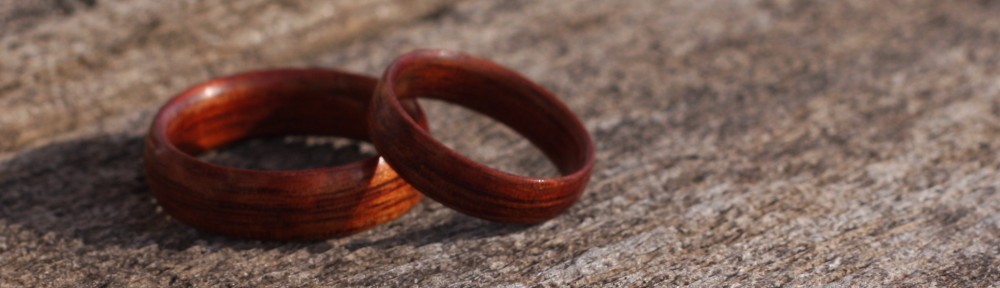 bentwood rings…  from bojt studio