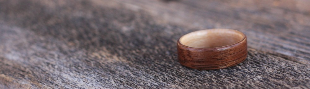 bentwood rings…  from bojt studio