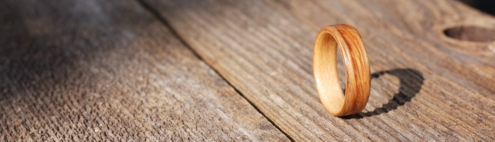 bentwood rings…  from bojt studio