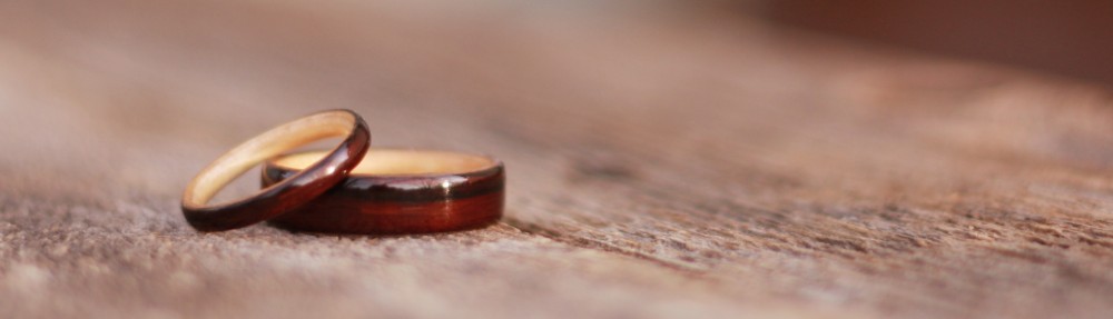 bentwood rings…  from bojt studio